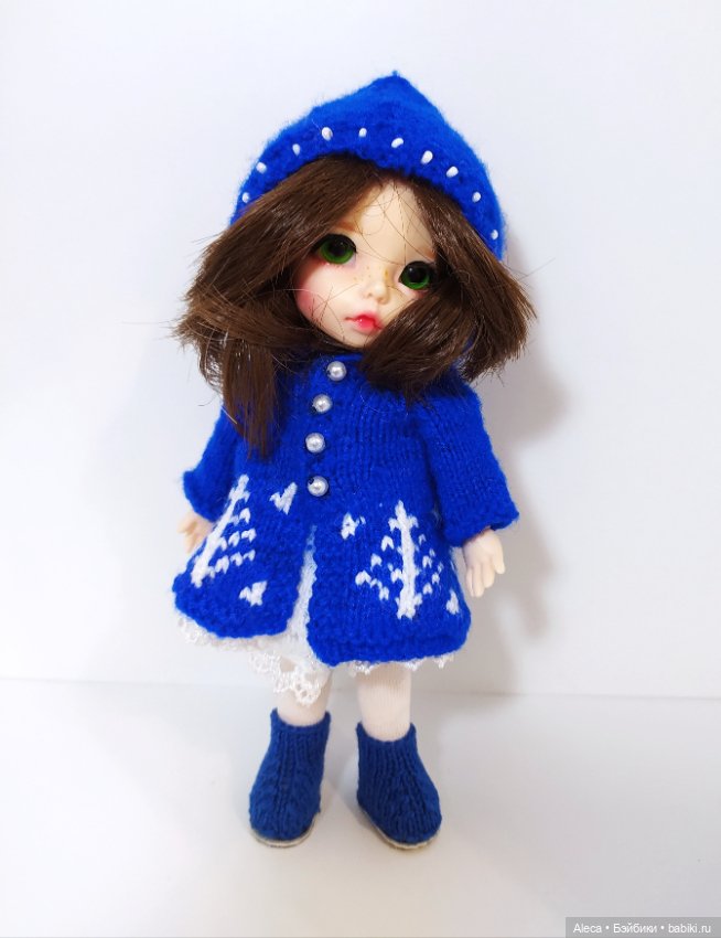 Времена года — Куклы Baboliy (Баболи (фото 8)