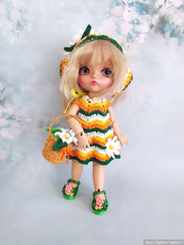 Времена года — Куклы Baboliy (Баболи