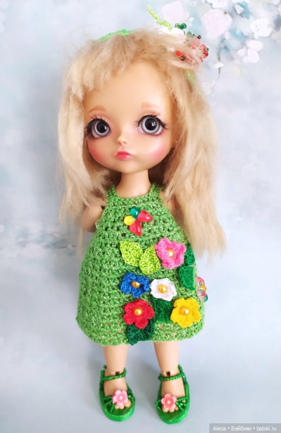 Времена года — Куклы Baboliy (Баболи