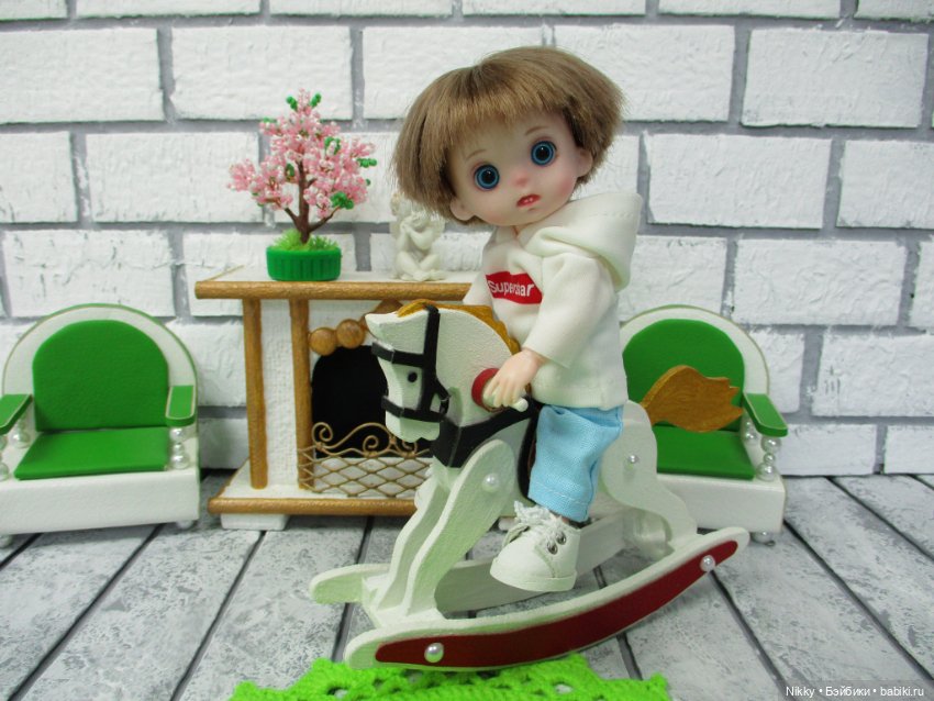 Новые малыши баболики — Куклы Baboliy (Баболи (фото 6)