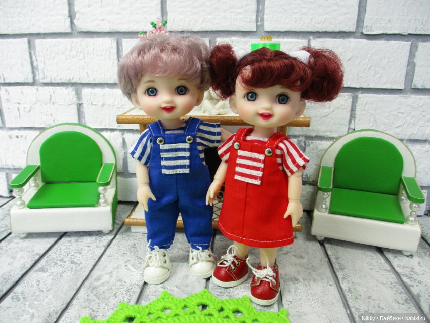 Новые малыши баболики — Куклы Baboliy (Баболи (фото 2)
