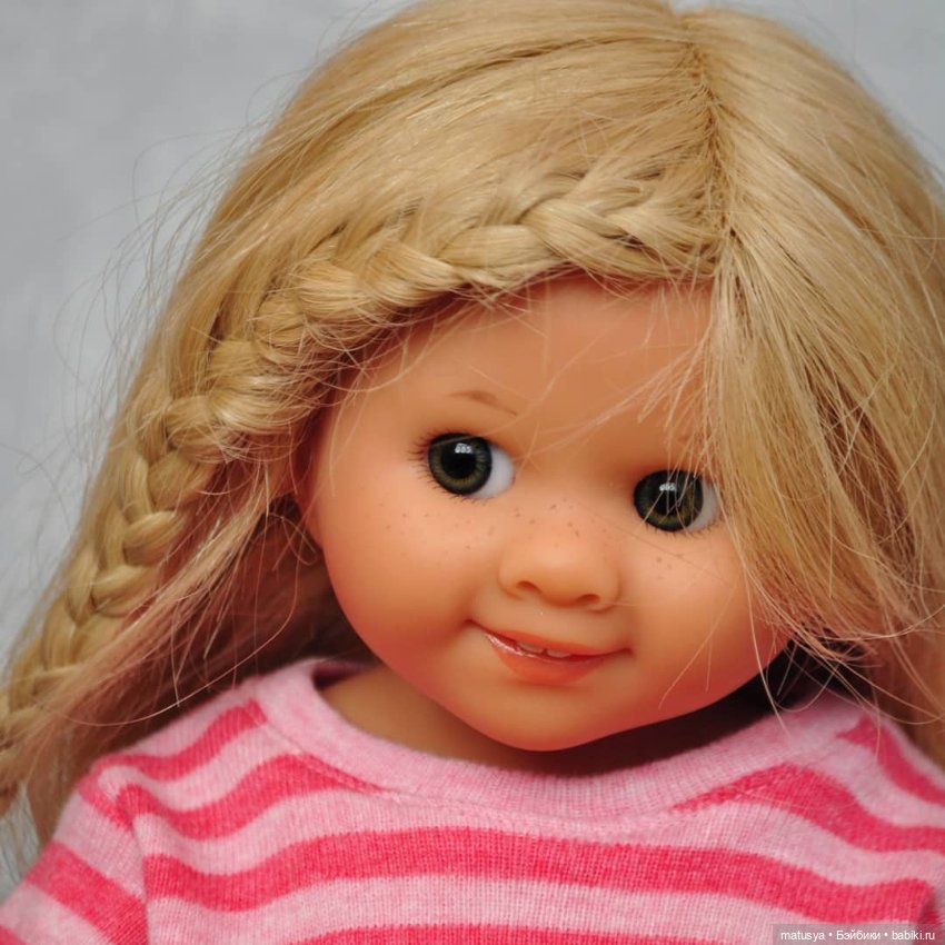 Малявки Baby Wichtel — Куклы Rosemarie Anna Muller (Мюллер): Вихтели (Wichtel)