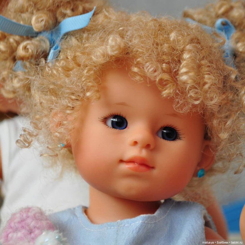 Малявки Baby Wichtel — Куклы Rosemarie Anna Muller (Мюллер): Вихтели (Wichtel)