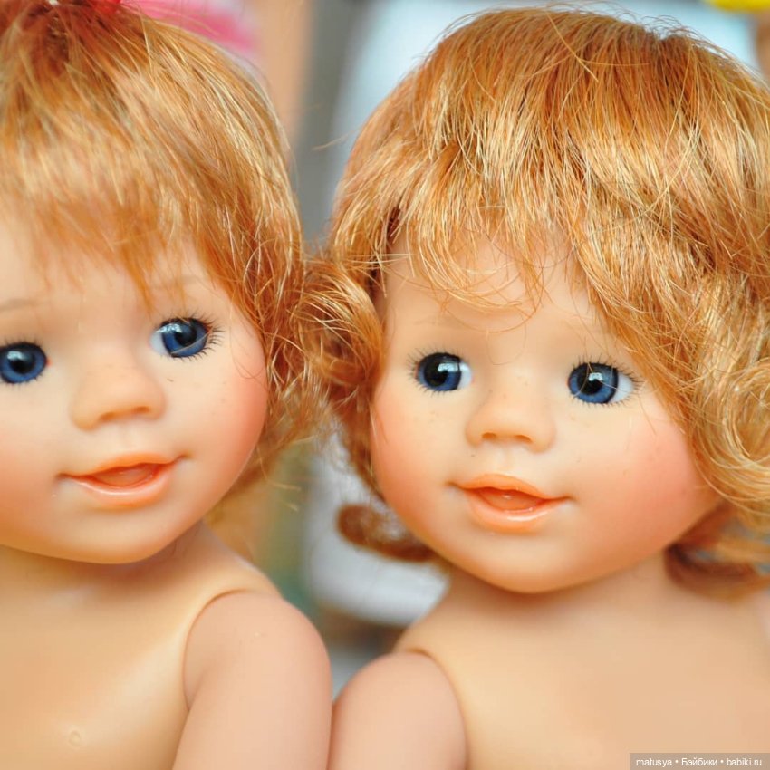 Малявки Baby Wichtel — Куклы Rosemarie Anna Muller (Мюллер): Вихтели (Wichtel) (фото 6)