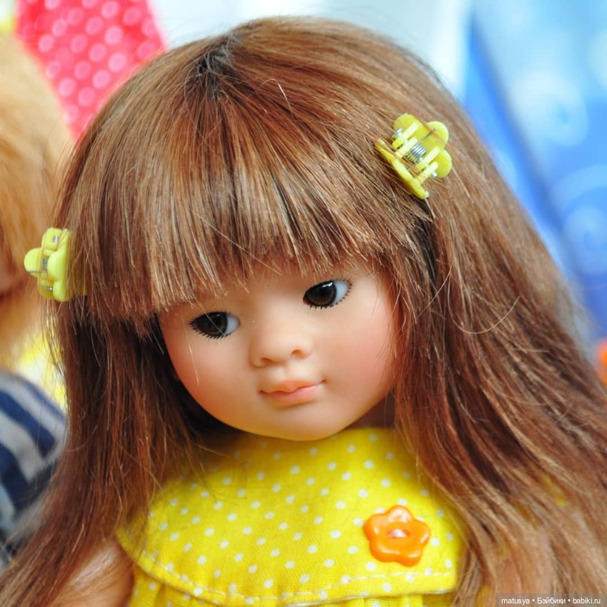 Малявки Baby Wichtel — Куклы Rosemarie Anna Muller (Мюллер): Вихтели (Wichtel)