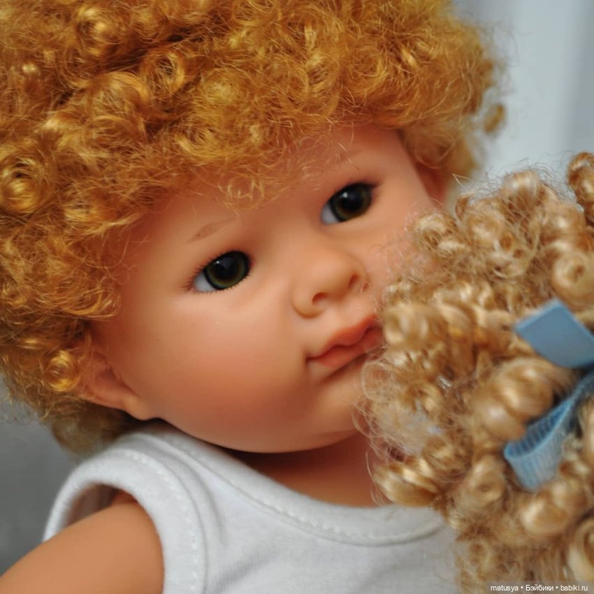 Малявки Baby Wichtel — Куклы Rosemarie Anna Muller (Мюллер): Вихтели (Wichtel)