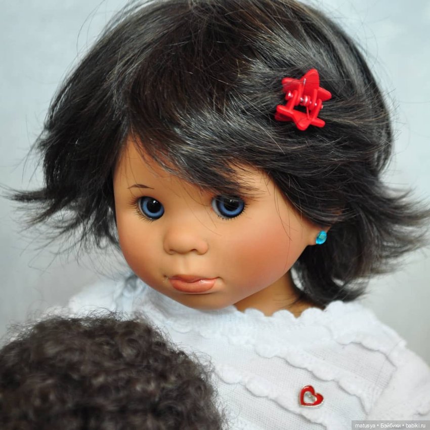 Малявки Baby Wichtel — Куклы Rosemarie Anna Muller (Мюллер): Вихтели (Wichtel)