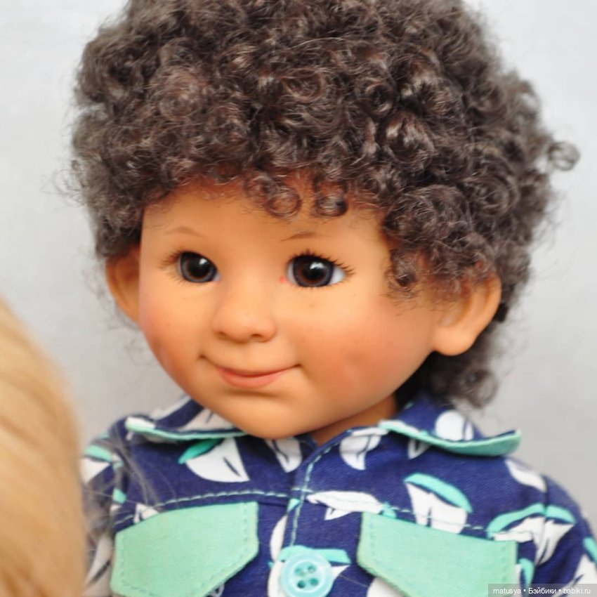 Малявки Baby Wichtel — Куклы Rosemarie Anna Muller (Мюллер): Вихтели (Wichtel)