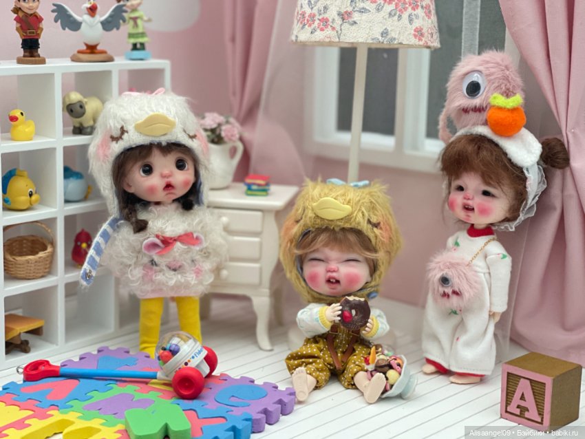 Обитсу в игровой продолжение (фото 3)