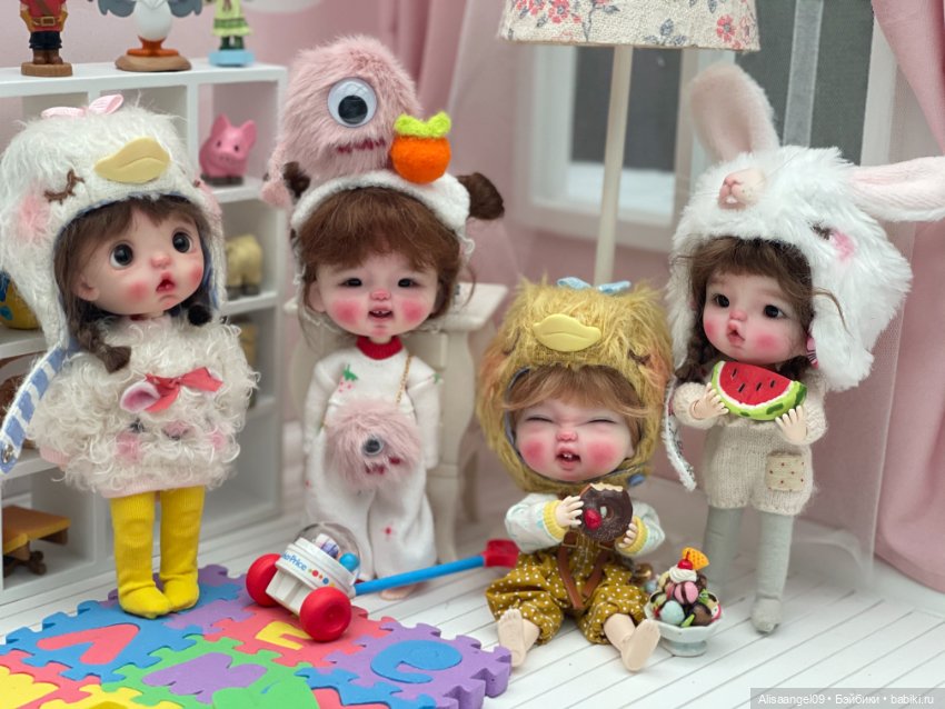 Обитсу в игровой продолжение (фото 2)