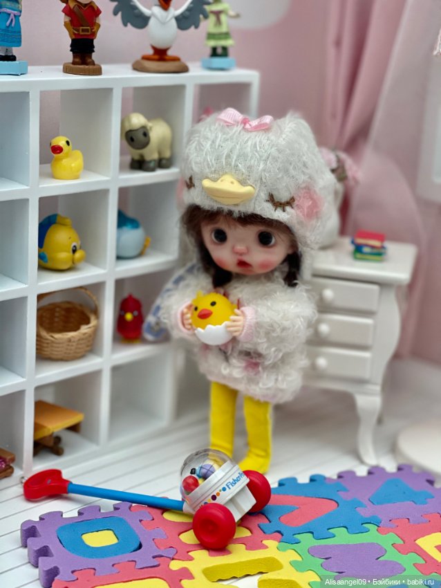 Обитсу в игровой продолжение (фото 9)