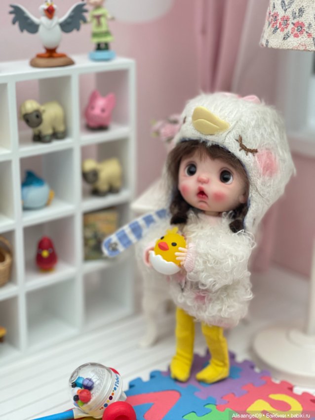 Обитсу в игровой продолжение (фото 6)