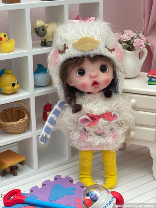 Обитсу в игровой продолжение (фото 5)