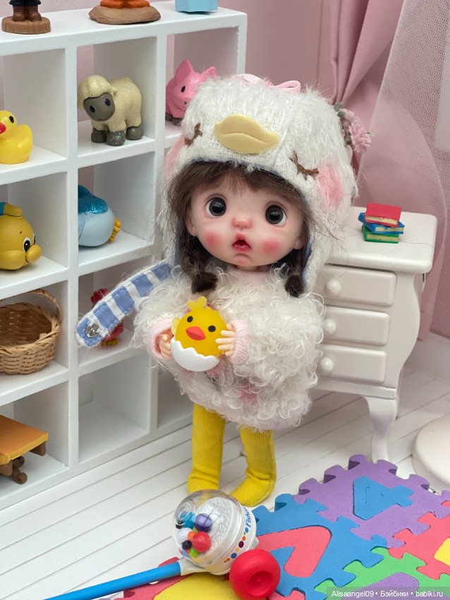 Обитсу в игровой продолжение (фото 7)