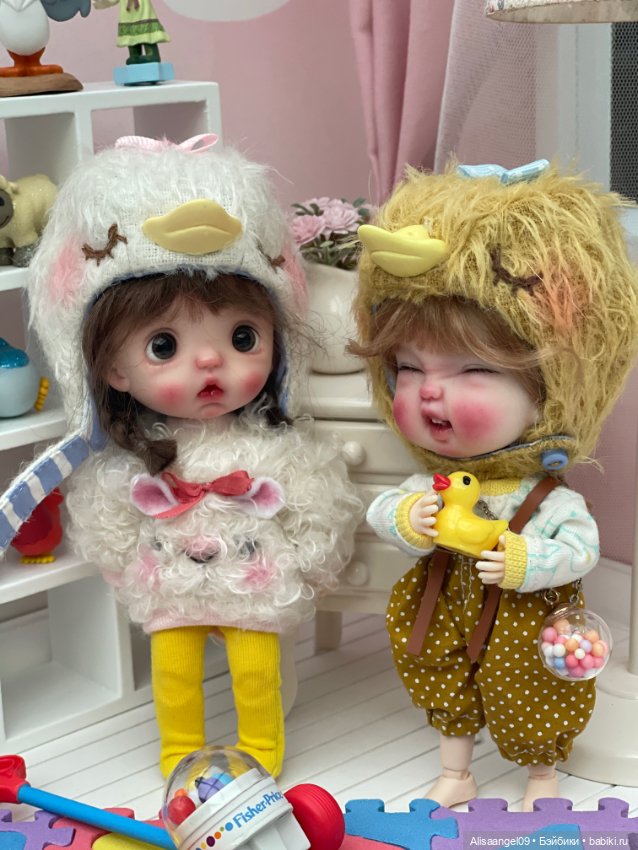 Обитсу в игровой продолжение (фото 10)