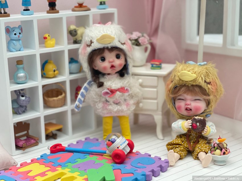 Обитсу в игровой продолжение (фото 4)