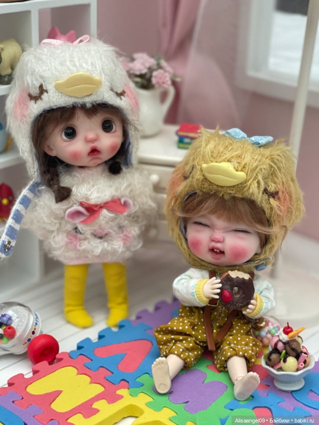 Обитсу в игровой продолжение (фото 8)