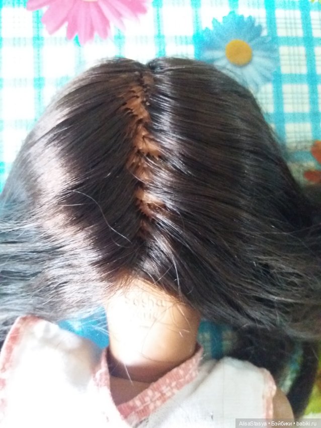 Обзор куклы Sasha no nose