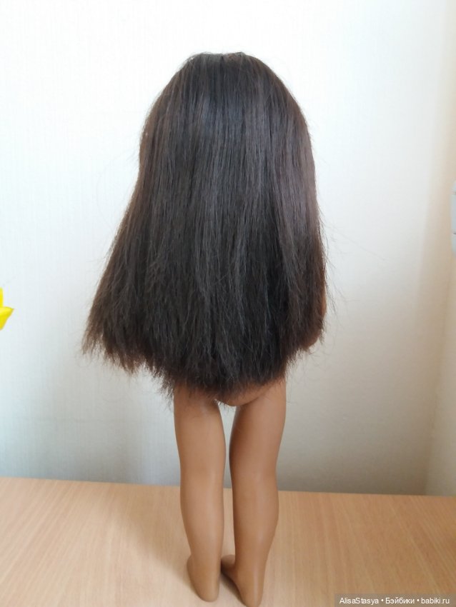 Обзор куклы Sasha no nose (фото 4)