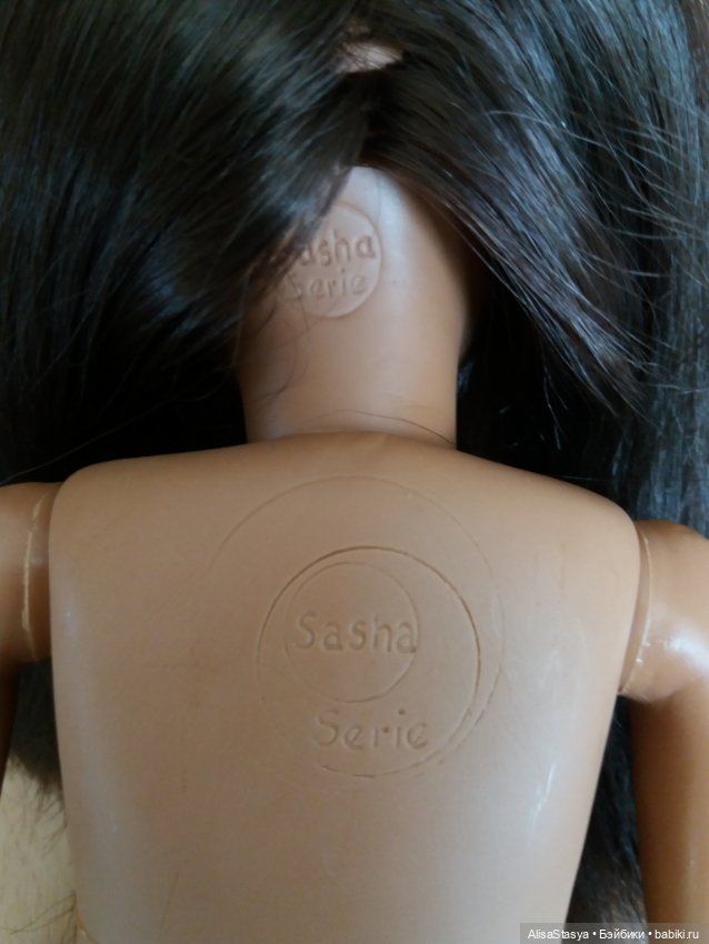 Обзор куклы Sasha no nose (фото 5)