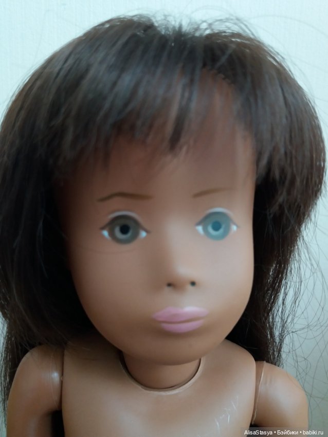 Обзор куклы Sasha no nose (фото 3)