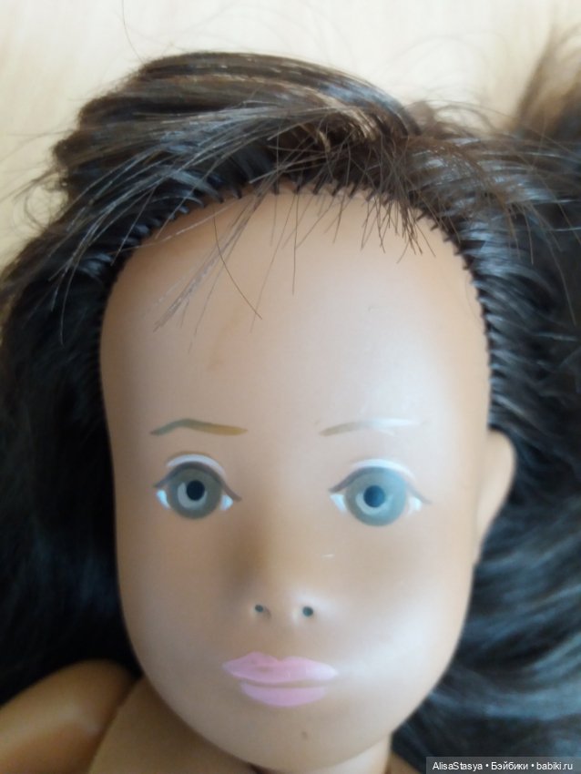 Обзор куклы Sasha no nose (фото 6)
