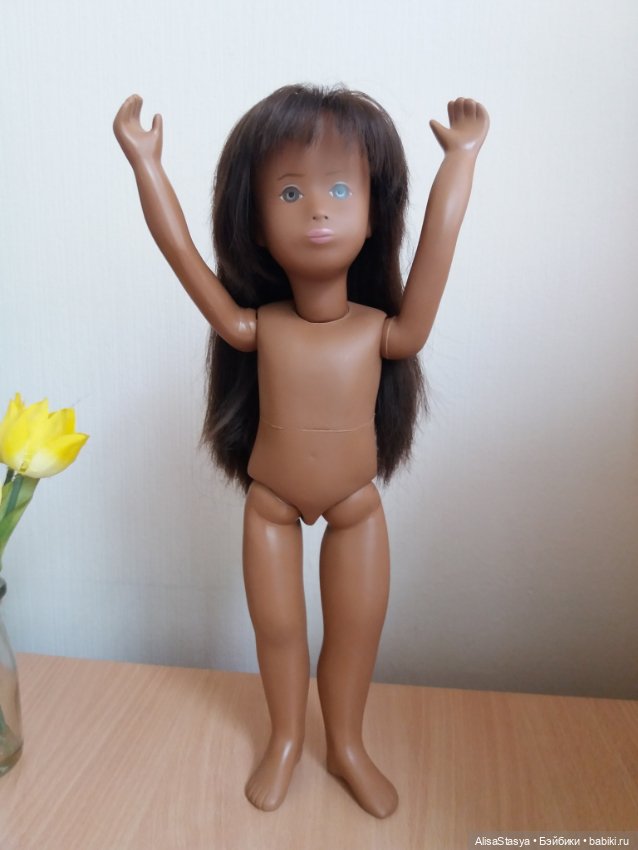 Обзор куклы Sasha no nose (фото 2)