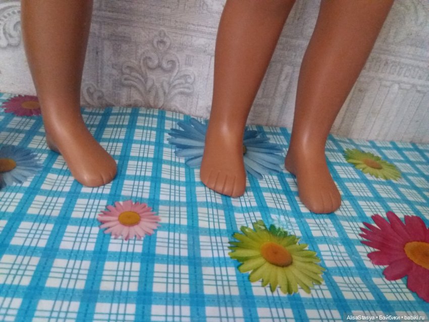 Обзор куклы Sasha no nose