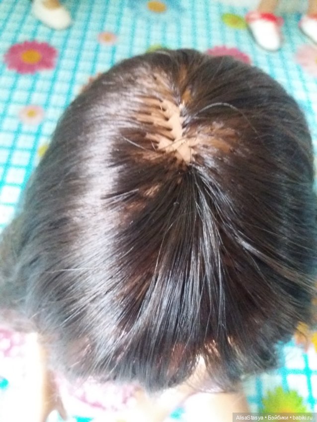 Обзор куклы Sasha no nose