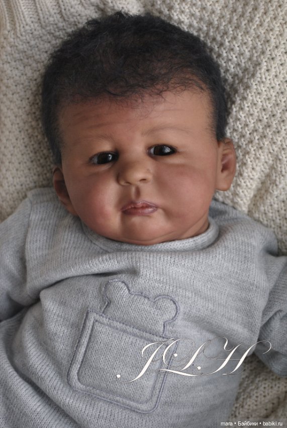 Marcy скульптора Marina Zeglarski, автор прототипа Jacky Schleich (фото 7)