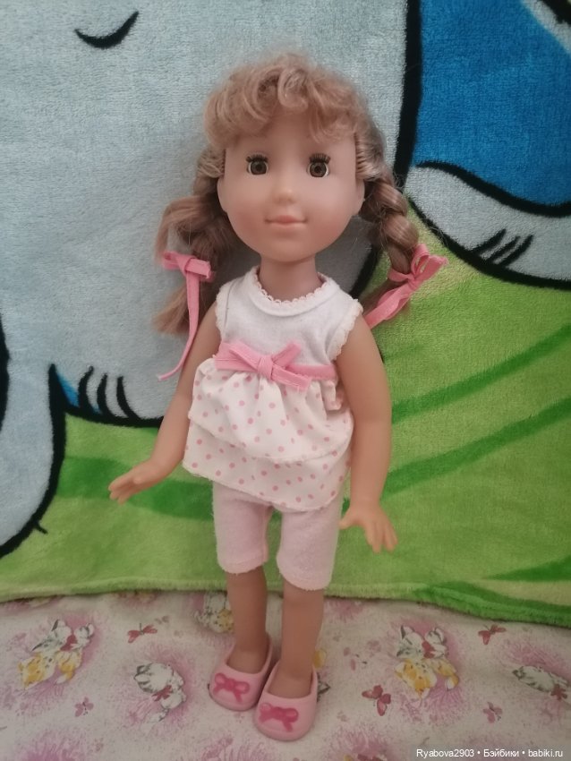 Моя девочка-загадка от Peterkin