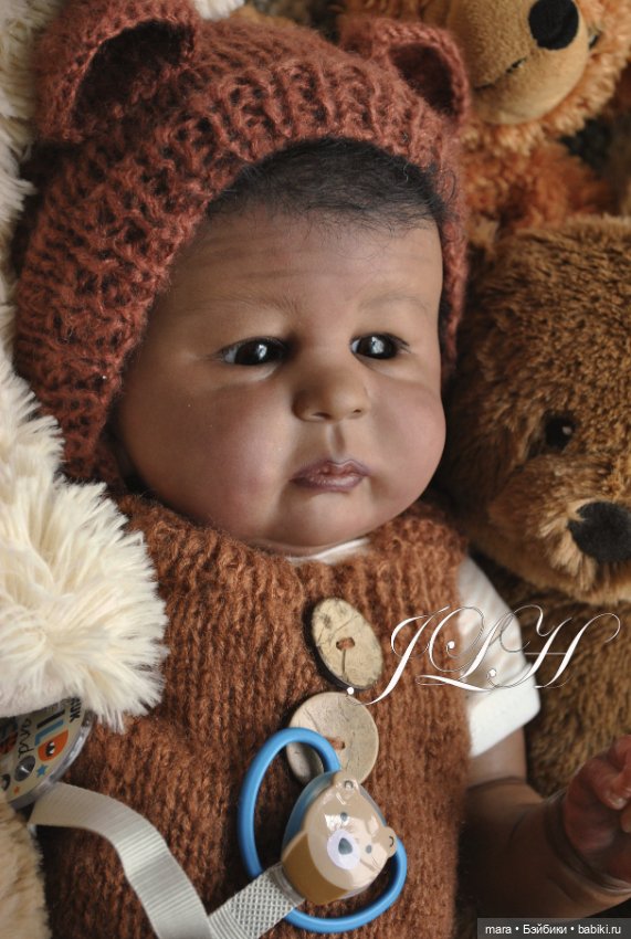 Marcy скульптора Marina Zeglarski, автор прототипа Jacky Schleich (фото 8)