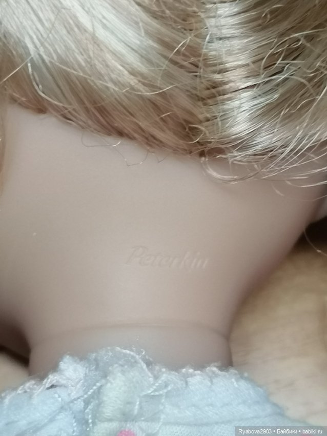 Моя девочка-загадка от Peterkin (фото 4)