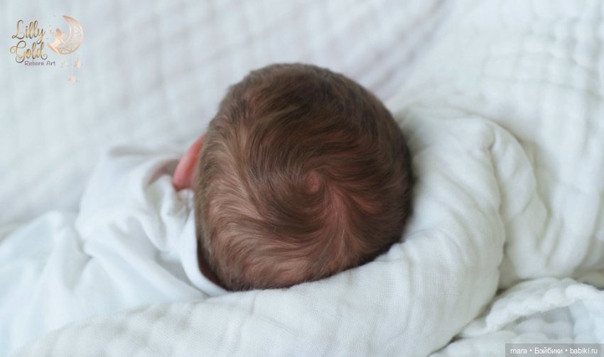 Leah скульптора Rachel Smith, автор прототипа Lilly Gold (фото 4)