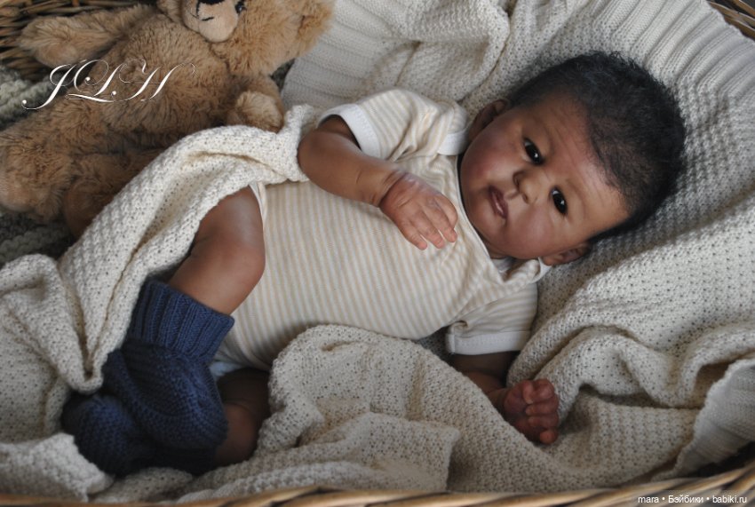 Marcy скульптора Marina Zeglarski, автор прототипа Jacky Schleich (фото 5)