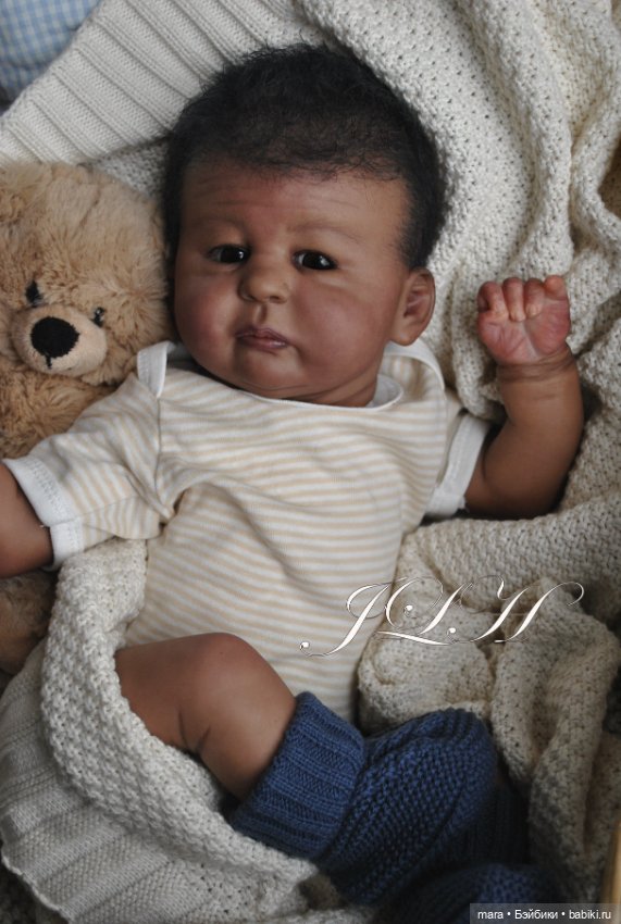 Marcy скульптора Marina Zeglarski, автор прототипа Jacky Schleich (фото 3)