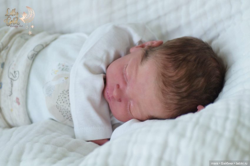 Leah скульптора Rachel Smith, автор прототипа Lilly Gold (фото 2)