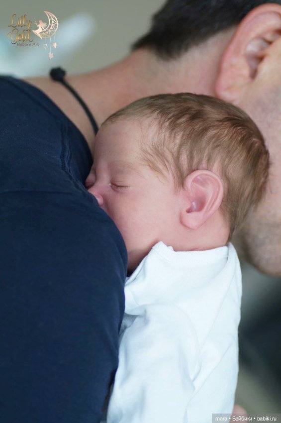 Leah скульптора Rachel Smith, автор прототипа Lilly Gold (фото 10)