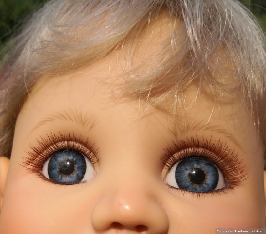 Спасибо, теперь я знаю, как её зовут