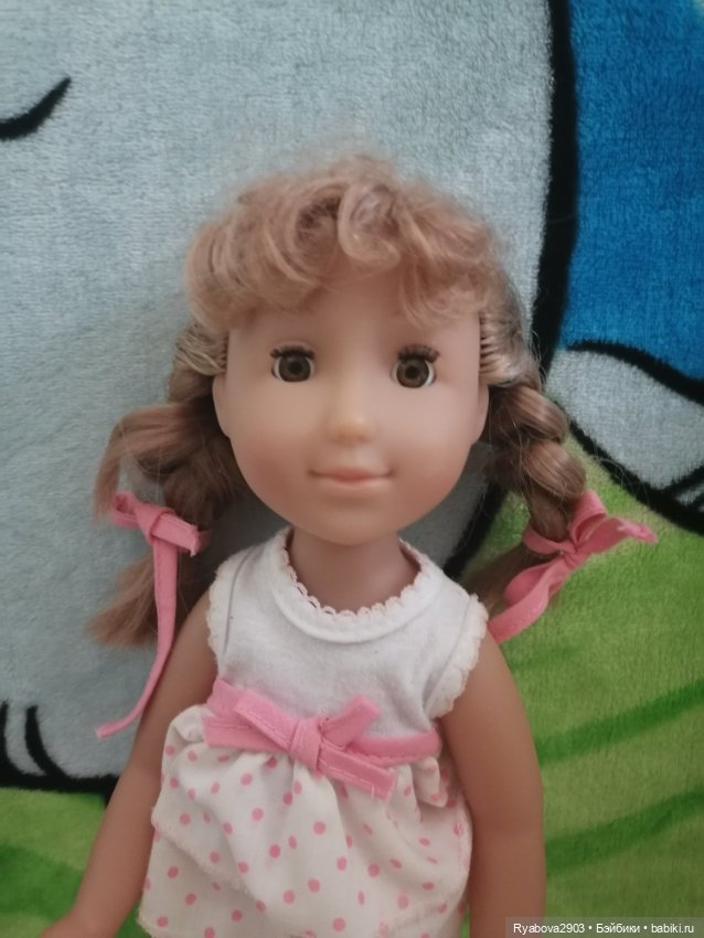 Моя девочка-загадка от Peterkin (фото 2)