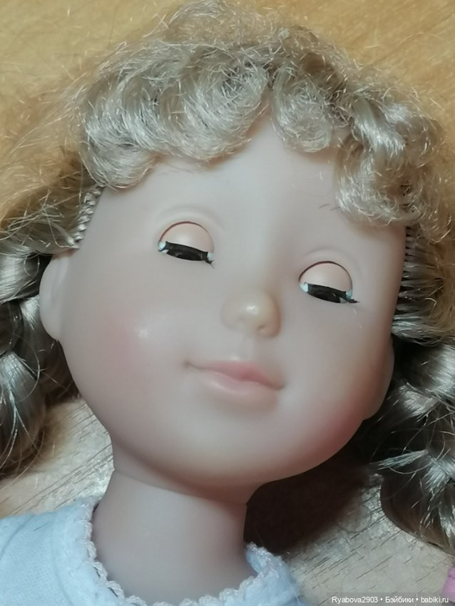 Моя девочка-загадка от Peterkin (фото 5)