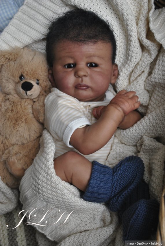 Marcy скульптора Marina Zeglarski, автор прототипа Jacky Schleich (фото 4)