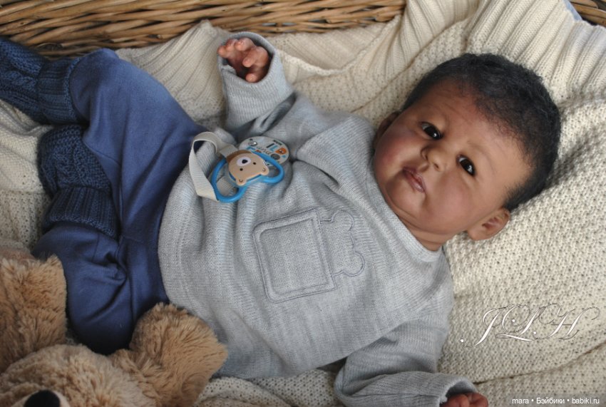 Marcy скульптора Marina Zeglarski, автор прототипа Jacky Schleich (фото 10)