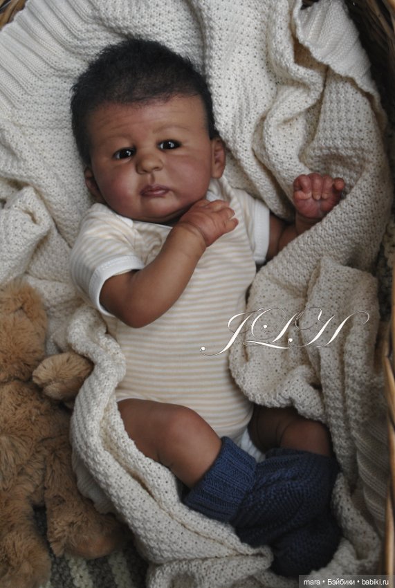 Marcy скульптора Marina Zeglarski, автор прототипа Jacky Schleich (фото 6)