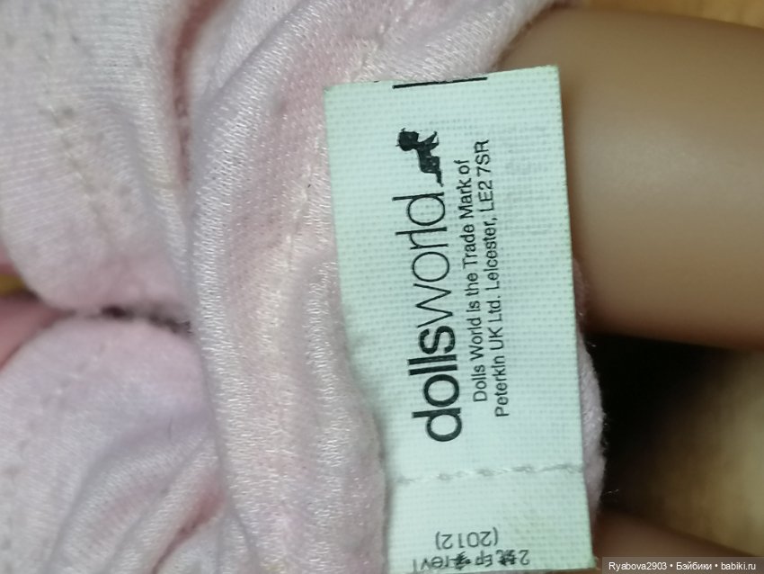 Моя девочка-загадка от Peterkin (фото 7)