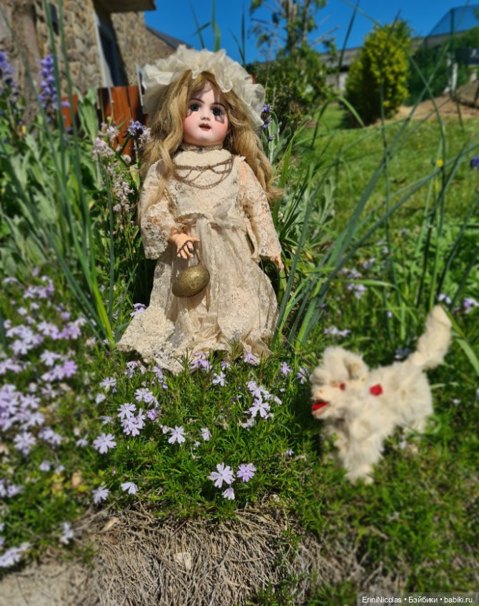 Променад с мадемуазель Лиди (фото 5)