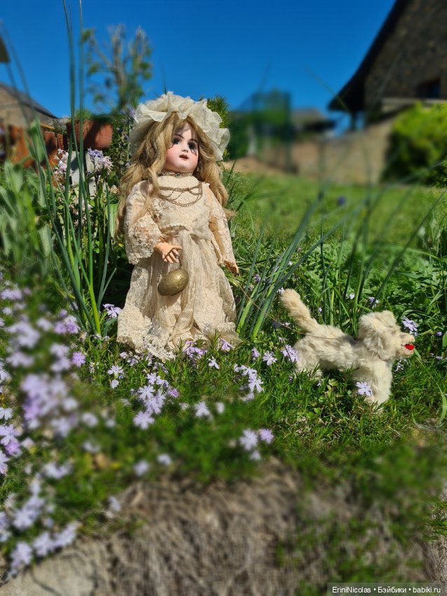 Променад с мадемуазель Лиди (фото 10)