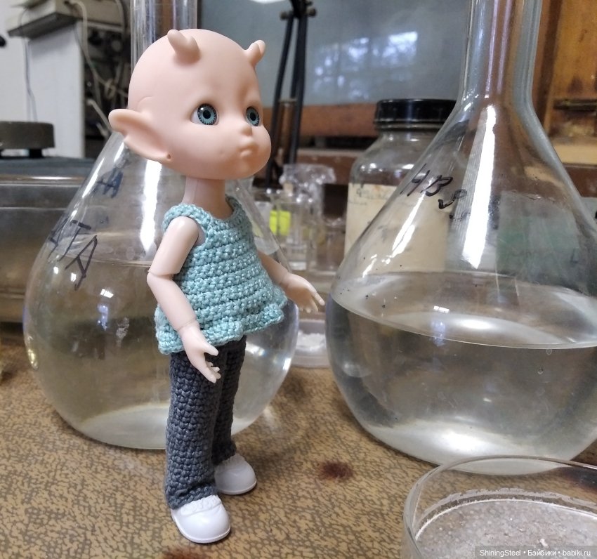 День химика — Куклы с Алиэкспресс (Aliexpress): Китайские шарнирные (фото 5)