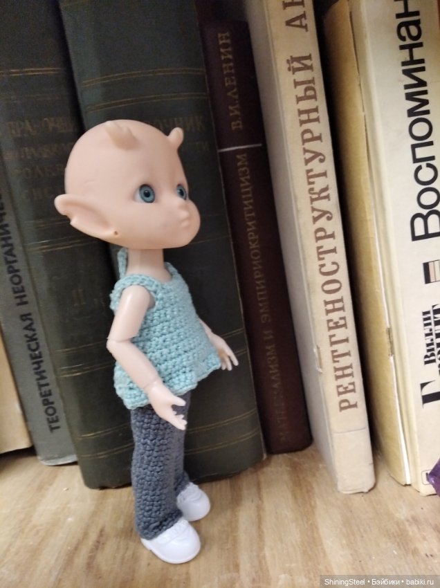 День химика — Куклы с Алиэкспресс (Aliexpress): Китайские шарнирные (фото 7)