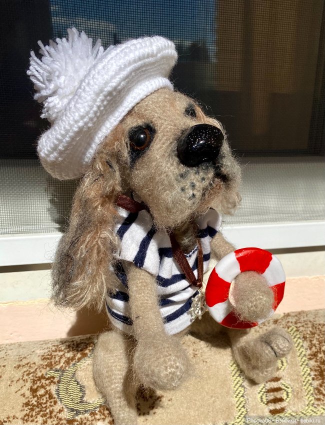 Джек работает спасателем😊 (фото 8)